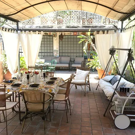 Sicily House Terrace Катания