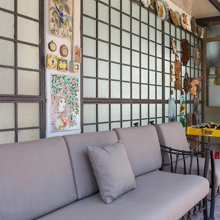 Sicily House Terrace Apartman *