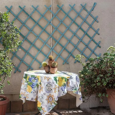 Sicily House Terrace *