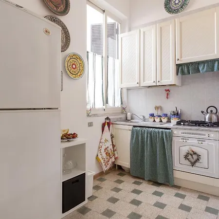 Апартаменты Sicily House Terrace *