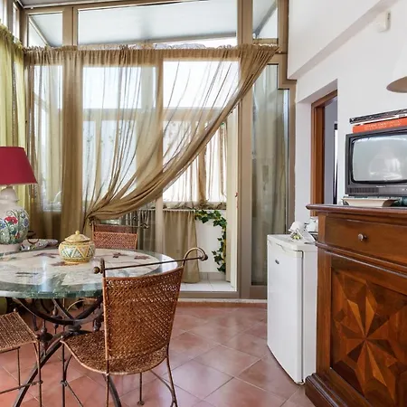 Апартаменты Sicily House Terrace