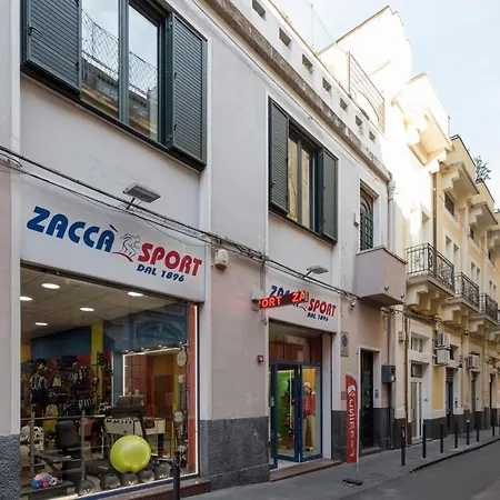 Sicily House Terrace Apartman Catania