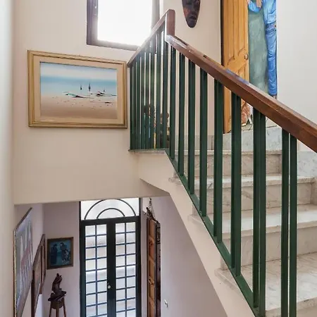 Sicily House Terrace Апартаменты *