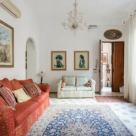 Апартаменты Sicily House Terrace