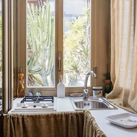 Sicily House Terrace Apartman