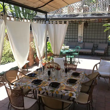 Sicily House Terrace