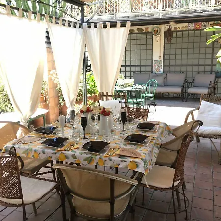Sicily House Terrace Apartment Catania