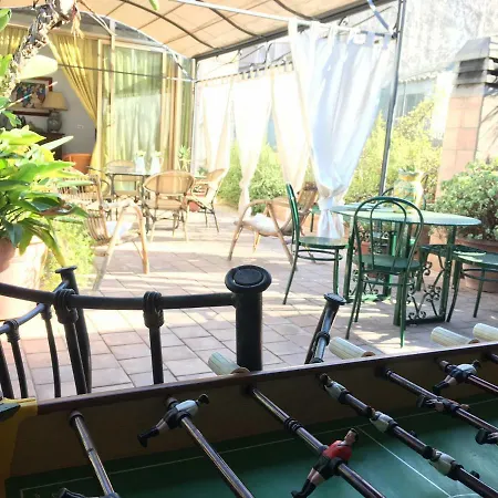 Apartment Sicily House Terrace *