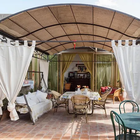 Sicily House Terrace *