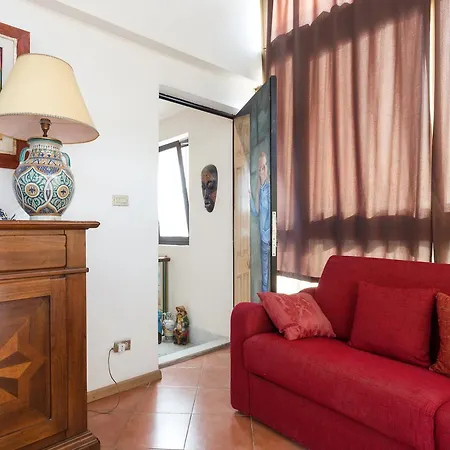 Sicily House Terrace Apartment *