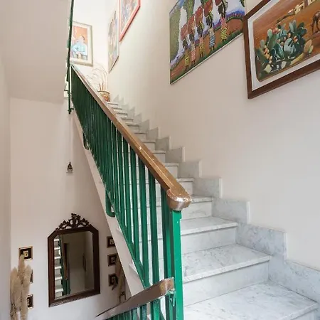 Apartment Sicily House Terrace