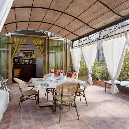 Apartment Sicily House Terrace Catania
