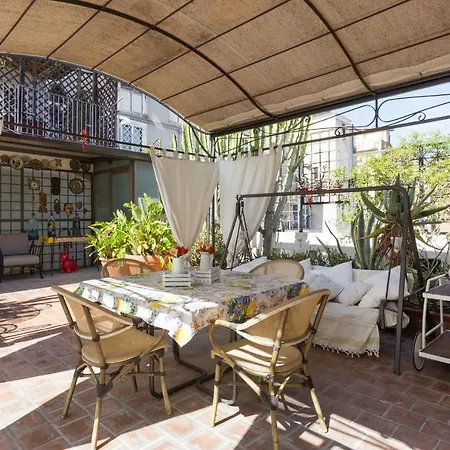 Sicily House Terrace Apartment *