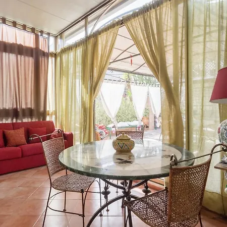 Sicily House Terrace Apartment *