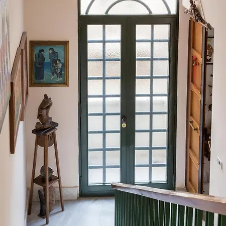 Sicily House Terrace Apartment