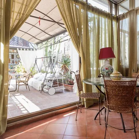 Apartment Sicily House Terrace Catania