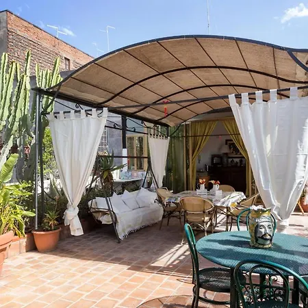 Apartment Sicily House Terrace *