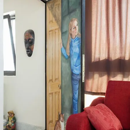 Apartment Sicily House Terrace