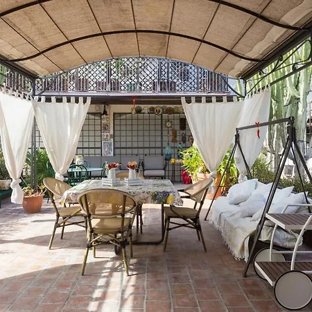 Sicily House Terrace *