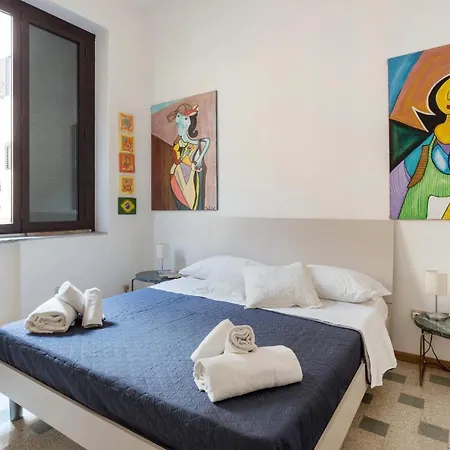 Apartment Sicily House Terrace Catania