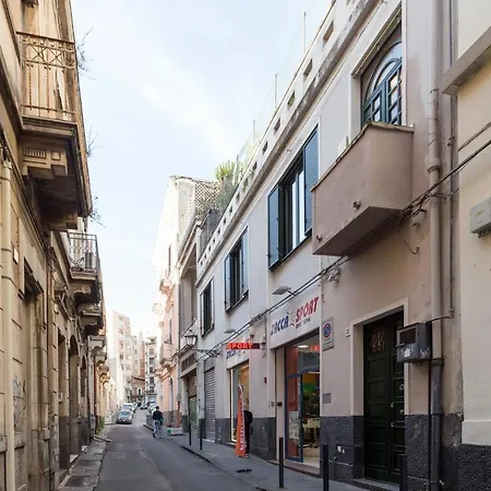 Apartment Sicily House Terrace Catania